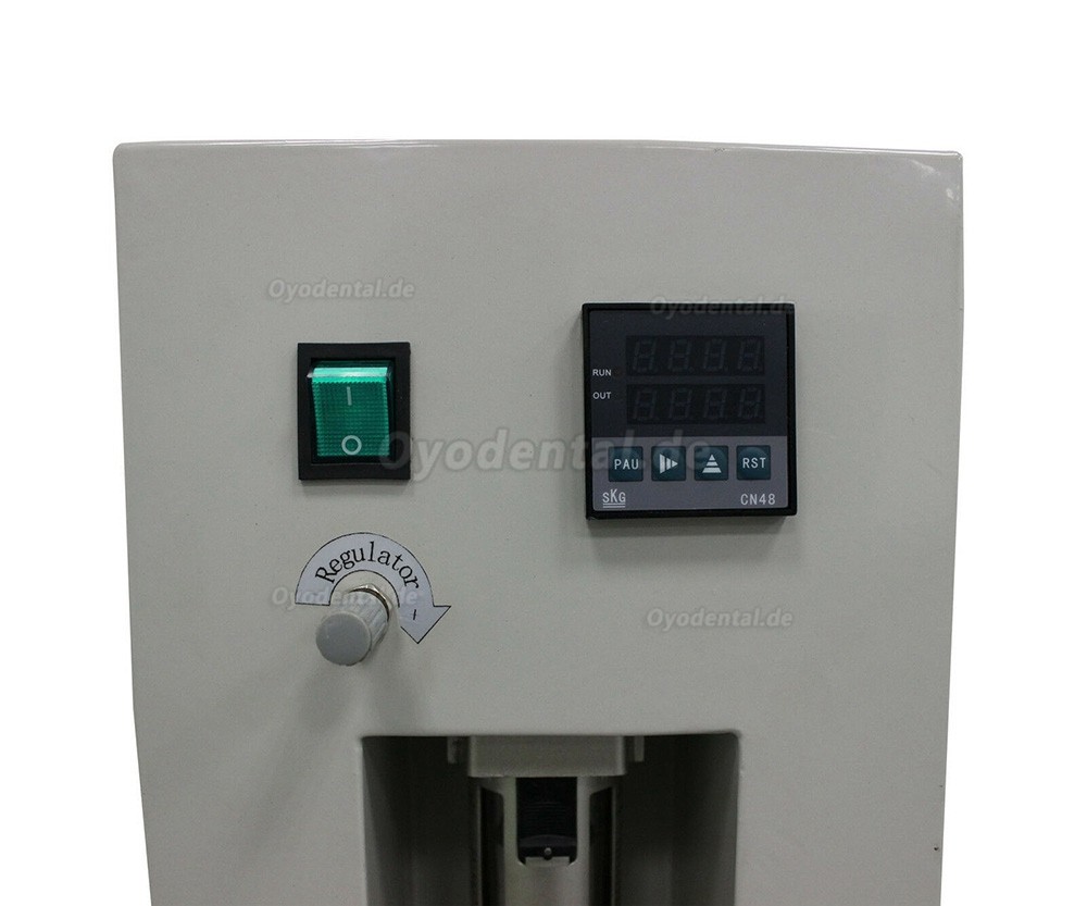 Greeloy Y-12 Wärmeloses Absorptions-Zahnluftkompressor-Lufttrocknersystem